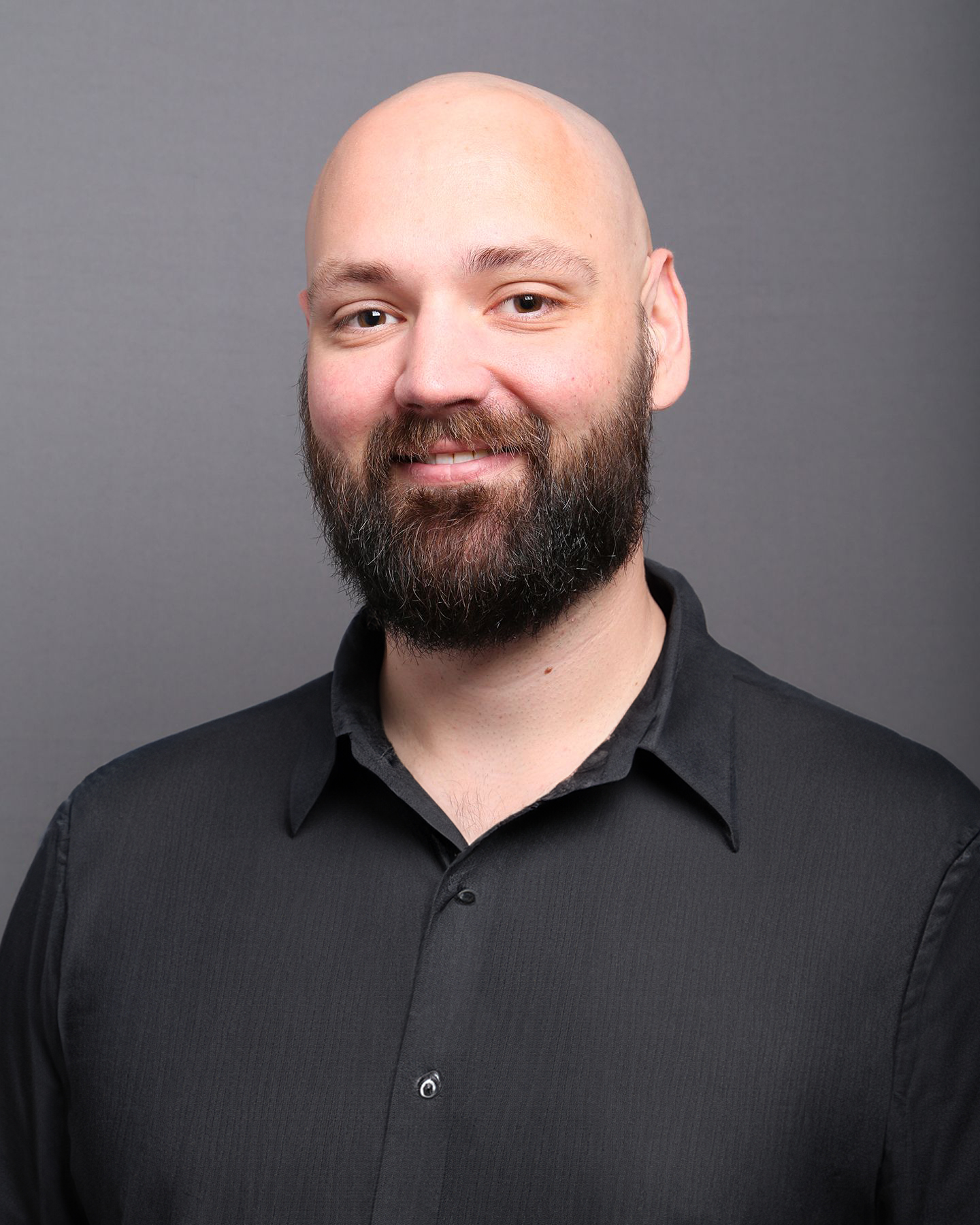 Beau Becraft headshot