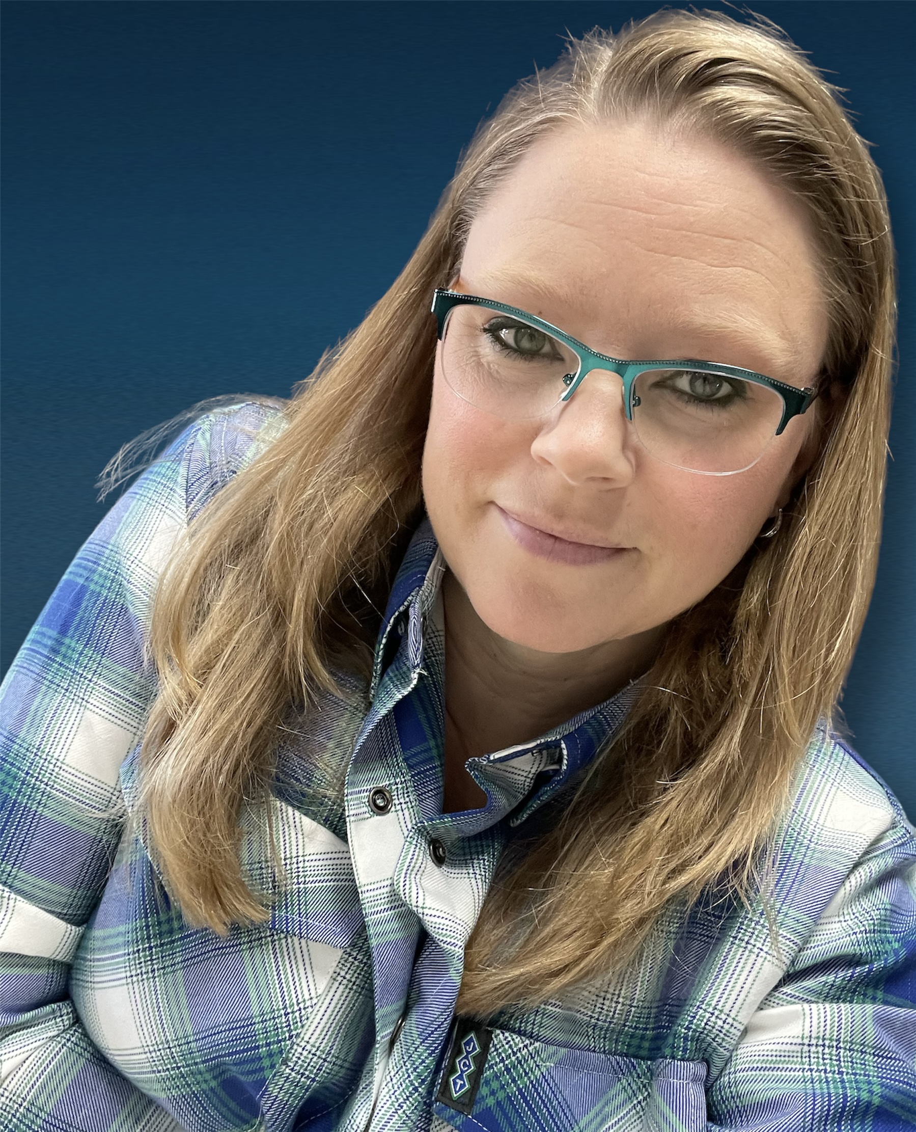 Christal Blue