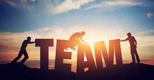 Read more about the article Team Playin’