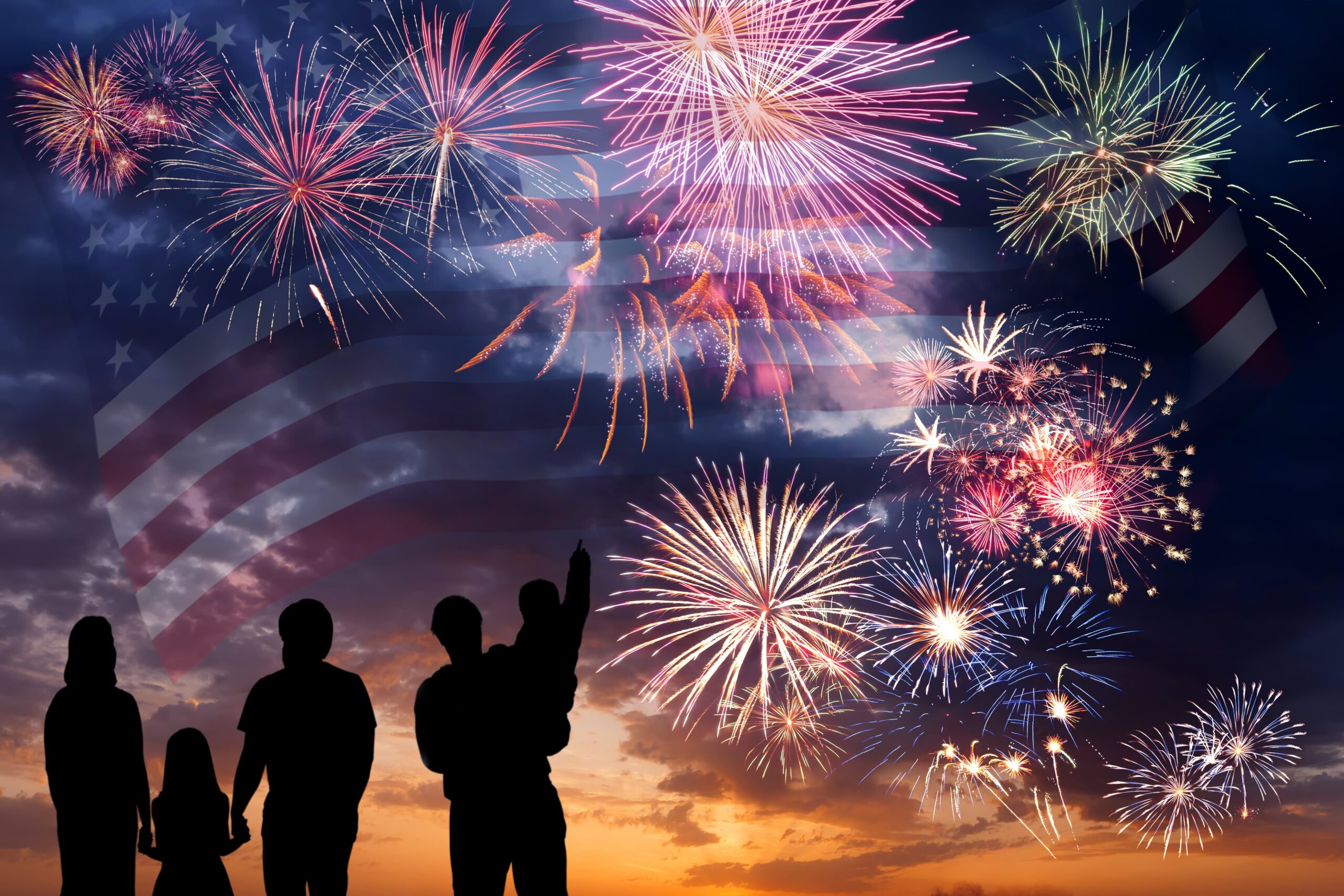Read more about the article Happy Independence Day Ya All 🎇